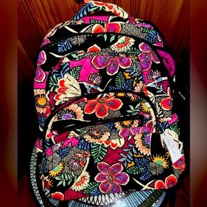 Vera Bradley back pack